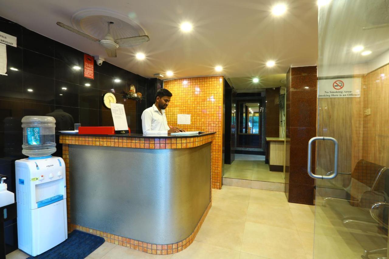 Hotel Sona Panaji Exterior foto